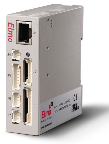 DC servo-drive - Harmonica - Elmo Motion Control Ltd. - digital