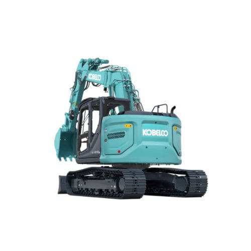 Medium excavator - SK140SRLC-7 - Kobelco Construction Machinery Europe B.V. - crawler / diesel