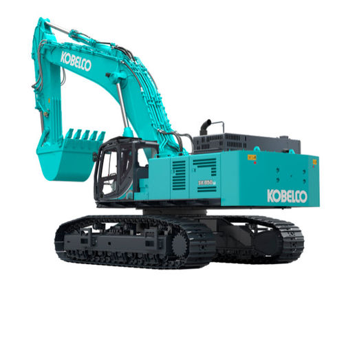 Medium excavator - SK850LC-10E - Kobelco Construction Machinery