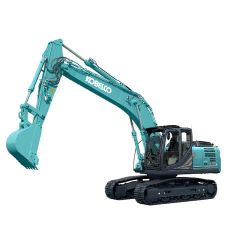 Medium excavator - SK240SN-11E - Kobelco Construction Machinery Europe B.V. - crawler / diesel