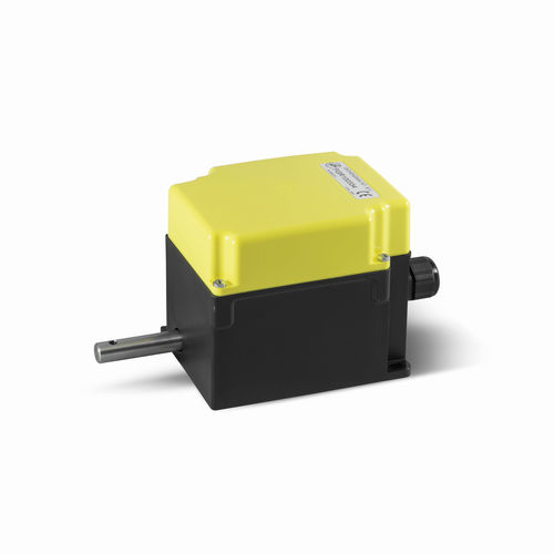 Rotating cam limit switch - FGR1 - Giovenzana International B.V. - rotary / worm gear / small