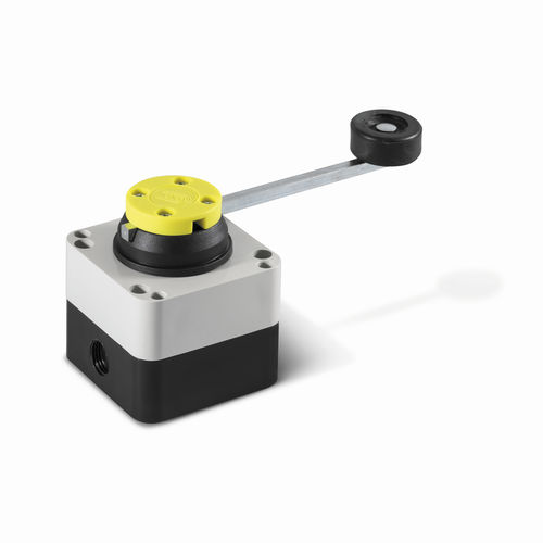 Rotary limit switch - FFH - Giovenzana International B.V. - IP65 / with roller lever / for harsh environments