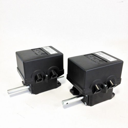 ATEX limit switch - FGR2-EX - Giovenzana International B.V.