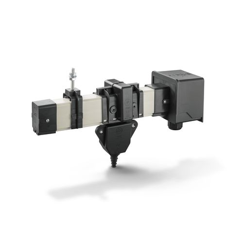 Hoist trolley - TR60 - WHITE LINE - Giovenzana International B.V.