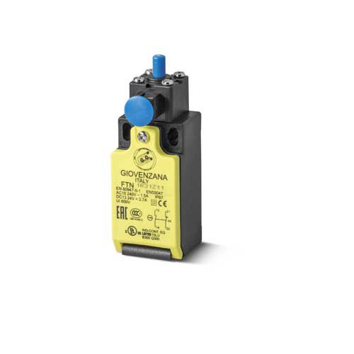 IP67 position switch - FTN1R31 - Giovenzana International B.V. - with safety function
