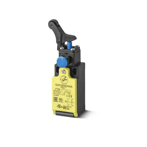IP67 position switch - FTN1R33 - Giovenzana International B.V.