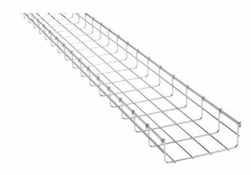 钢丝篮式电缆桥架