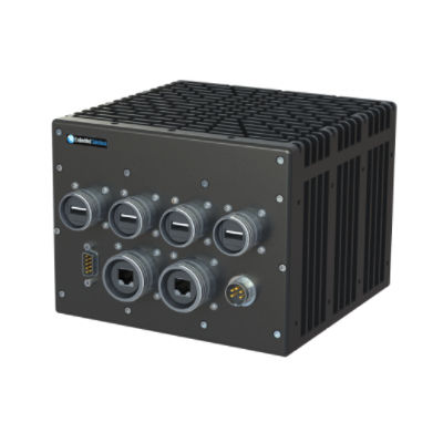 Compact PC chassis - ADLMES9200-P1P - ADL Embedded Solutions - 5 slots / industrial / rugged