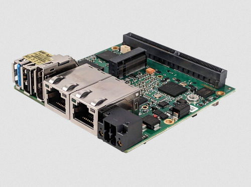 Intel® Atom E3900 single-board computer - ADLE3900SEC - ADL Embedded Solutions - 3.5" / SATA / USB 2.0