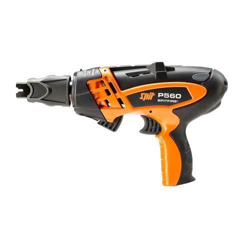Powder-based nail gun - P560 MAG - SPIT-IMPEX - semi-automatic