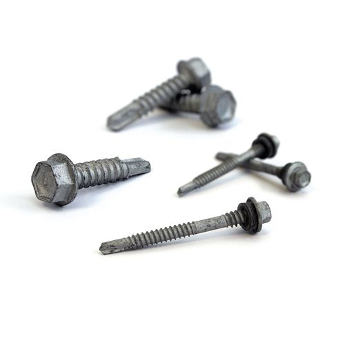 Steel screw - TEKS  - SPIT-IMPEX - self-drilling