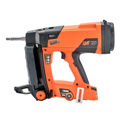 Batterypowered nail gun PULSA 40P+ SPITIMPEX for framing / semi