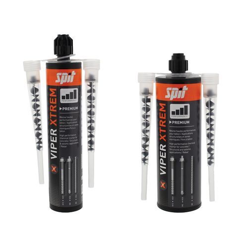 Epoxy vinylester resin - VIPER XTREM - SPIT-IMPEX - protective