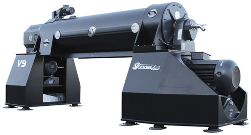 Industrial decanter - V9 - VITONE ECO S.r.l. - centrifugal / horizontal