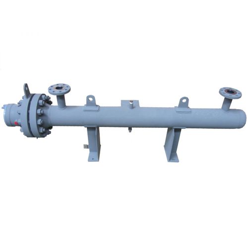 Fuel oil heater - Resistencias Tope S.A. - water / oil / circulation