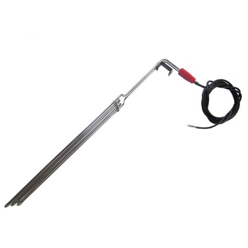 Immersion heater - Resistencias Tope S.A.