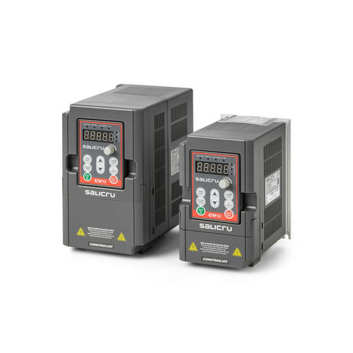 Single-phase frequency inverter - CV10 - SALICRU - compact