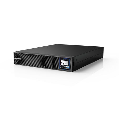 On-line UPS - SLC-6000-TWIN RT3 - SALICRU - double-conversion / AC / LiFePO4