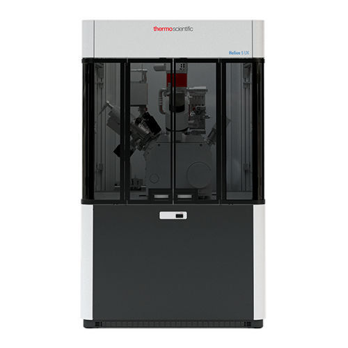 Focused ion beam scanning electron microscope - Helios 5 DualBeam - THERMO FISHER SCIENTIFIC - MATERIALS SCIENCE - for materials research / 3D / high-resolution