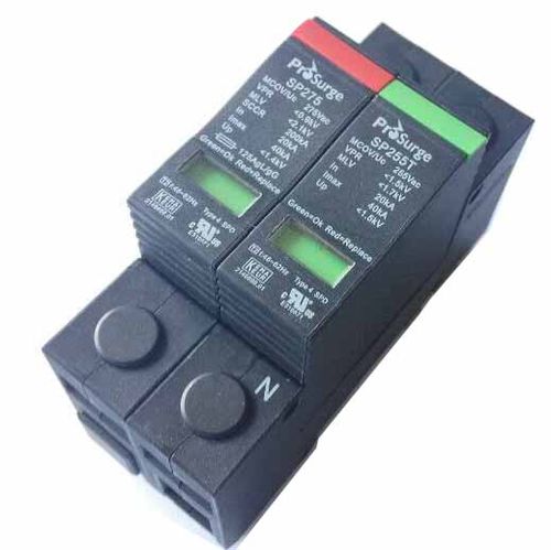 Type 2 Surge Protection Unit SP 275 320 VT PN S Prosurge 
