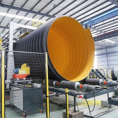 Multilayer extrusion line - TL series - Goldstone Orient New Material Technology - for corrugated pipe / profile / for thermoplastics