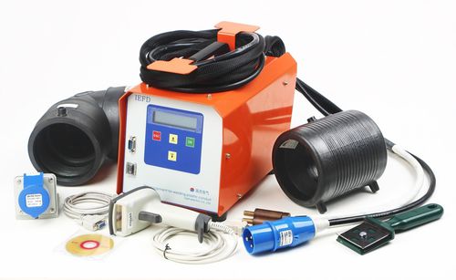 Electrofusion welder - Goldstone Orient New Material Technology