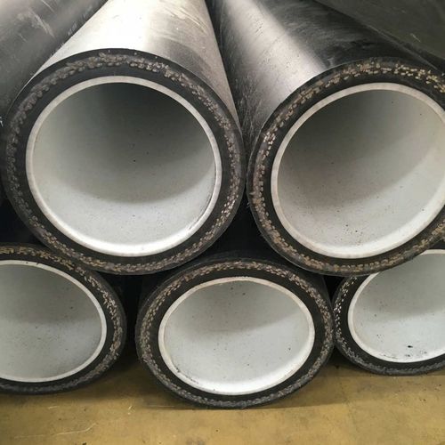 Slurry pipe - Goldstone Orient New Material Technology - steel / HDPE / high-pressure