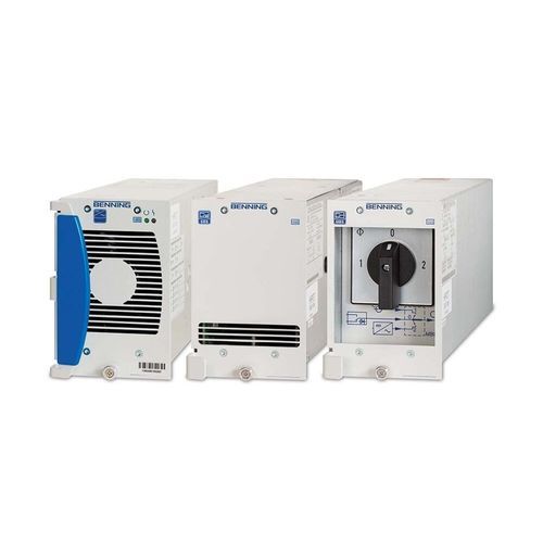 Parallel DC/AC inverter - INVERTRONIC  - Benning - single-phase / with low ripple / compact