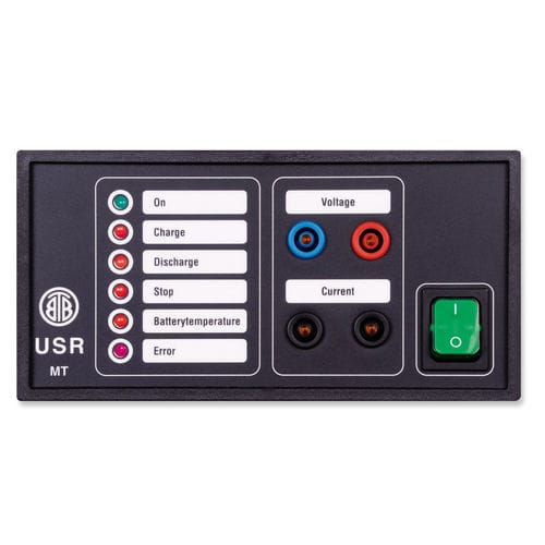 Voltage testing system - BFS 2000 - Benning - battery / industrial / with monitoring