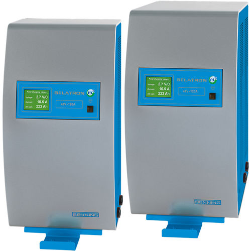 AGV battery charger - BELATRON Li+ - Benning - for trucks / for forklift trucks / floor-standing