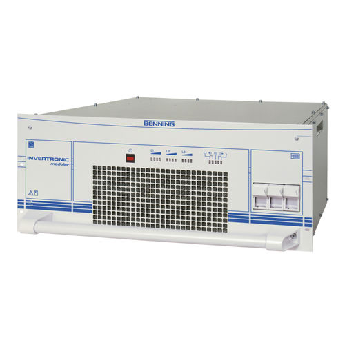 Parallel DC/AC inverter - INVERTRONIC  - Benning - adjustable / stand-alone / three-phase