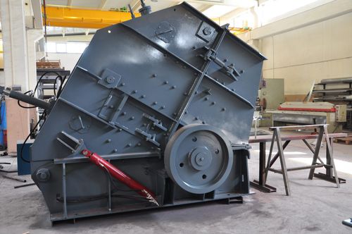 Impact crusher - IMMA Global A.S - stationary / secondary / primary