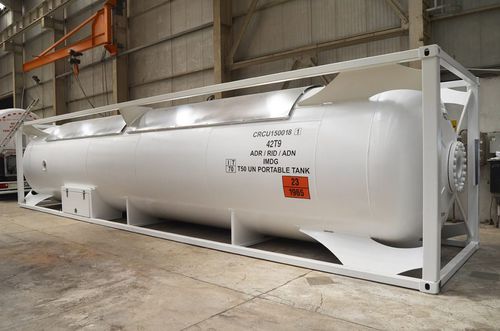 Cryogenic tank - IMMA Global A.S - drinking water / for water / storage