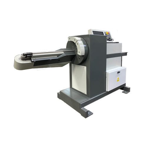Electric bending machine - EDB 6-3D - Gelber-Bieger GmbH - for wire / automatic