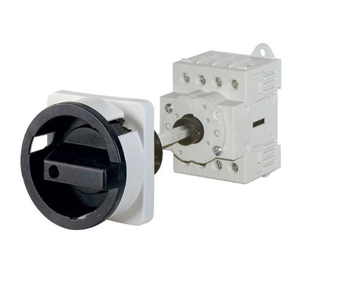 Rotary disconnect switch - 04464 - DIGITAL ELECTRIC - low-voltage / 4-pole