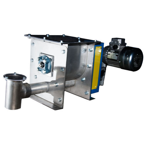 螺杆计量自动售货机