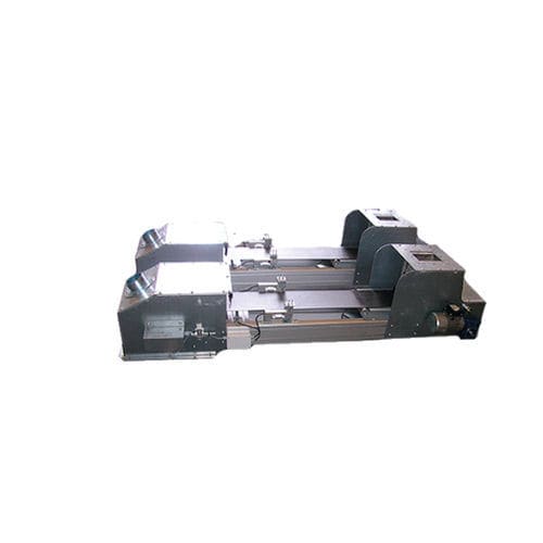 Belt conveyor - GVF Impianti Srl - weighing / compact / food
