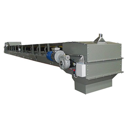 Belt conveyor - GVF Impianti Srl - horizontal / transport / for materials handling