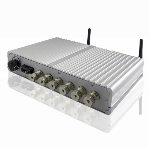 Box PC - TWB-3520 - Teguar Computers - Intel® Ivy Bridge / Intel® Core i series / 3rd generation Intel® Core™