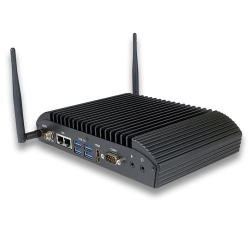 Box PC - TB-5085 - Teguar - embedded / Intel® Celeron® / Intel® Core i5