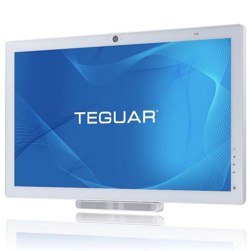 LCD panel PC - TM-5900-24 - Teguar - PCAP capacitive touch screen / multitouch screen / 23.8"
