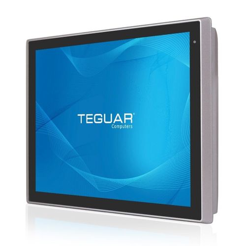 TFT LCD panel PC - TP-2945-19 - Teguar - capacitive touch screen / resistive touch screen / 19"