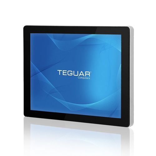 All-in-one panel PC - TP-4040-15R - Teguar - LCD / LED backlight / PCAP capacitive touch screen