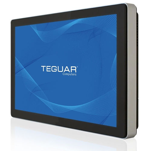 LCD panel PC - TP-5940-22 - Teguar - LED backlight / widescreen / PCAP capacitive touch screen