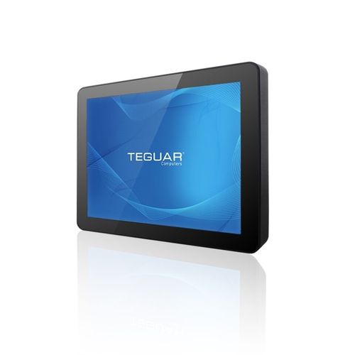 LCD panel PC - TWR-2920-10 - Teguar - PCAP capacitive touch screen / multitouch screen / 10.4"