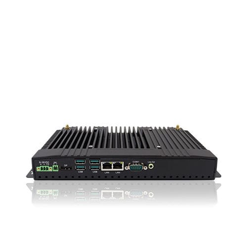 Box PC - TB-5945 - Teguar - VESA mounting / 1th Gen Intel® Tiger Lake-UP3 i3-1115G4E / 2.5 GbE