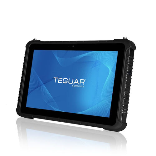 Windows 10 IoT Enterprise tablet - TRT-5380-10 - Teguar - Windows 11 / Windows 10 Pro / 10.1"