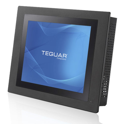LCD panel PC - TP-4010-10 - Teguar Computers - resistive touch screen / 10" / 800 x 600