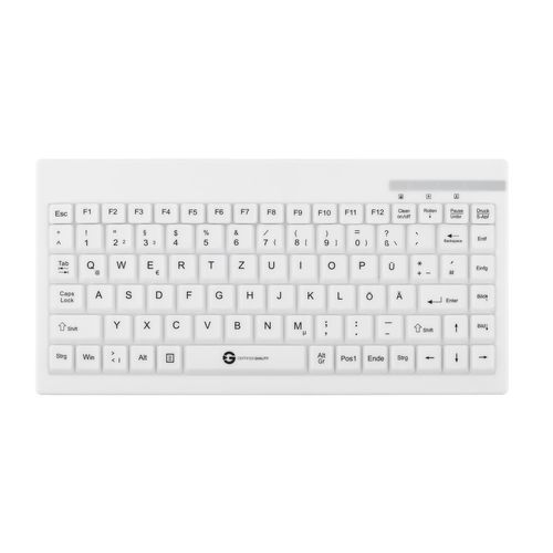 Desktop keyboard TKG088GCQIP68KGEH GETT Gerätetechnik GmbH