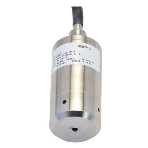 Hydrostatic level sensor Model LLV Honeywell Advanced Sensing